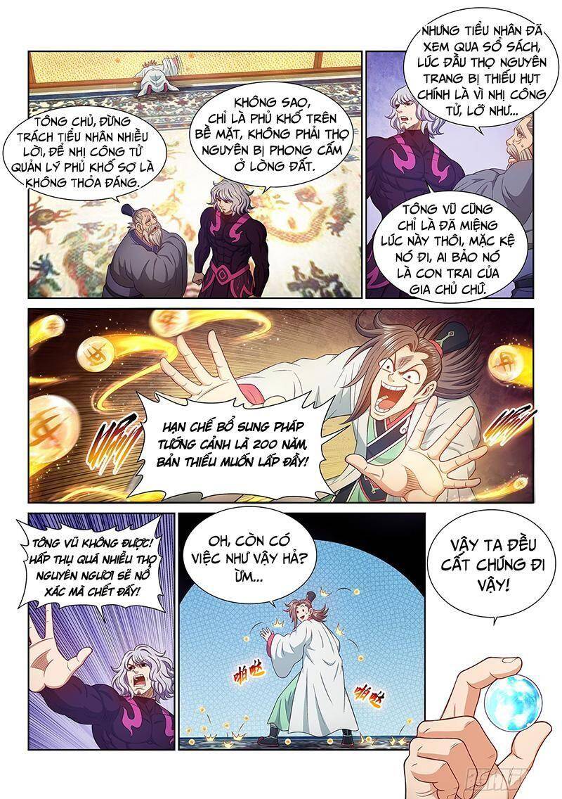 Ta Là Đại Thần Tiên Chap 510 - Next Chap 511