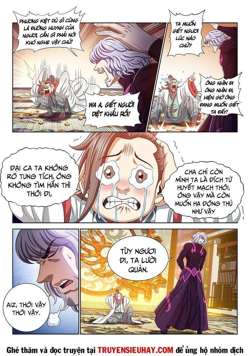 Ta Là Đại Thần Tiên Chap 510 - Next Chap 511