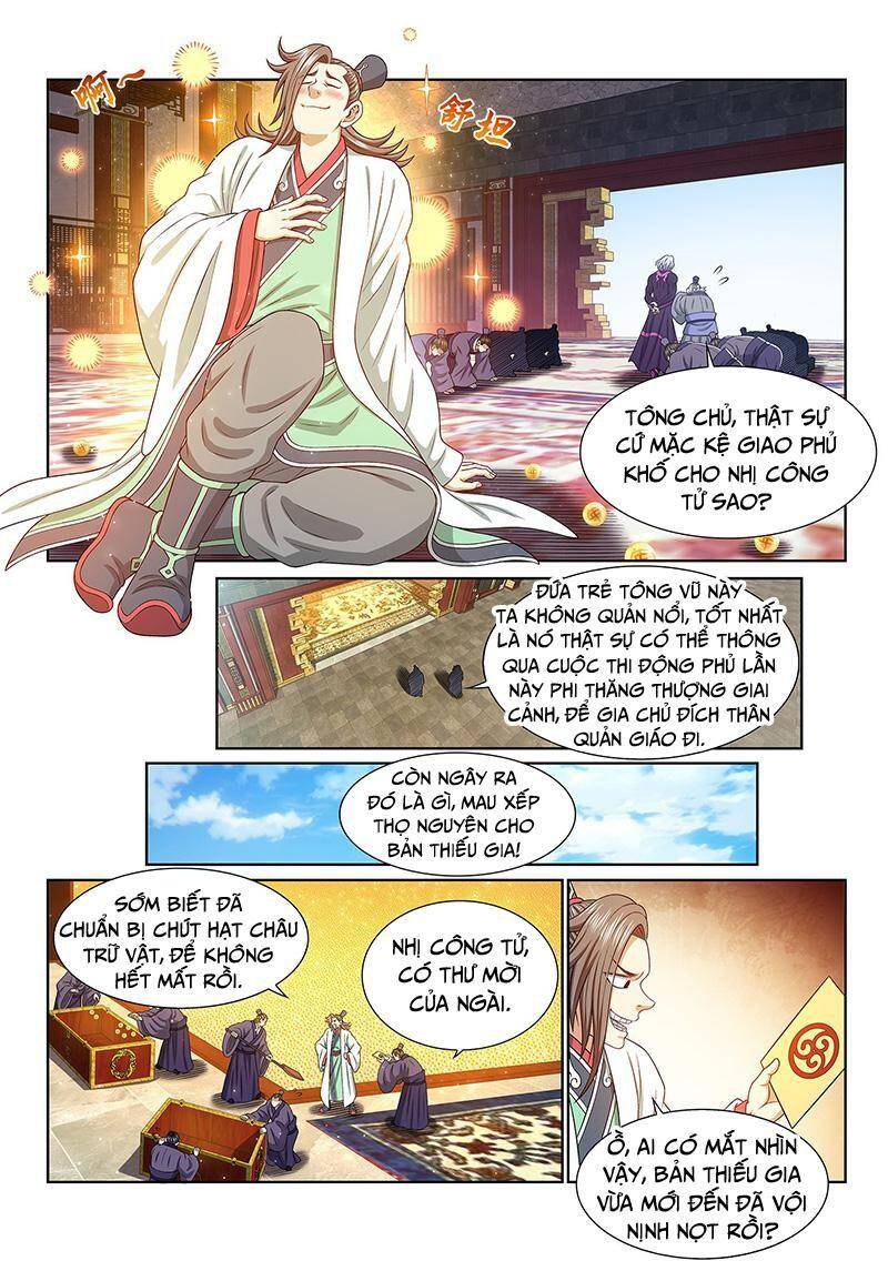 Ta Là Đại Thần Tiên Chap 510 - Next Chap 511