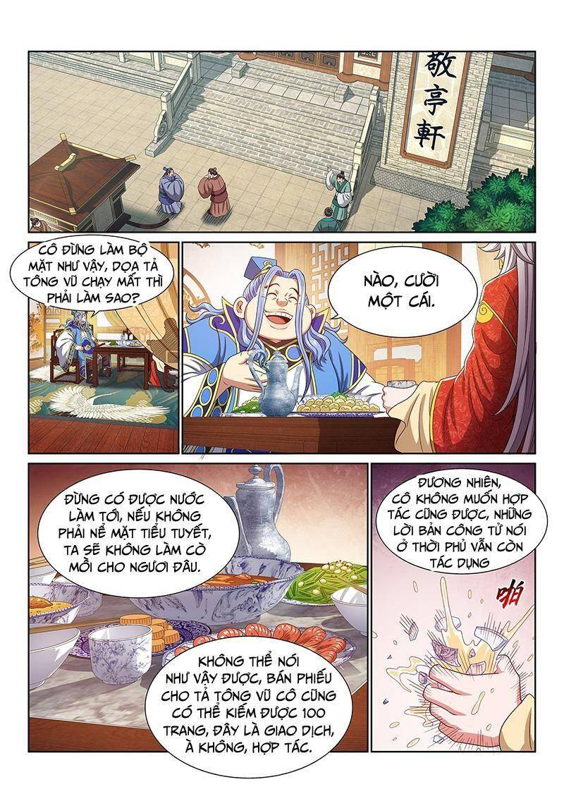 Ta Là Đại Thần Tiên Chap 510 - Next Chap 511