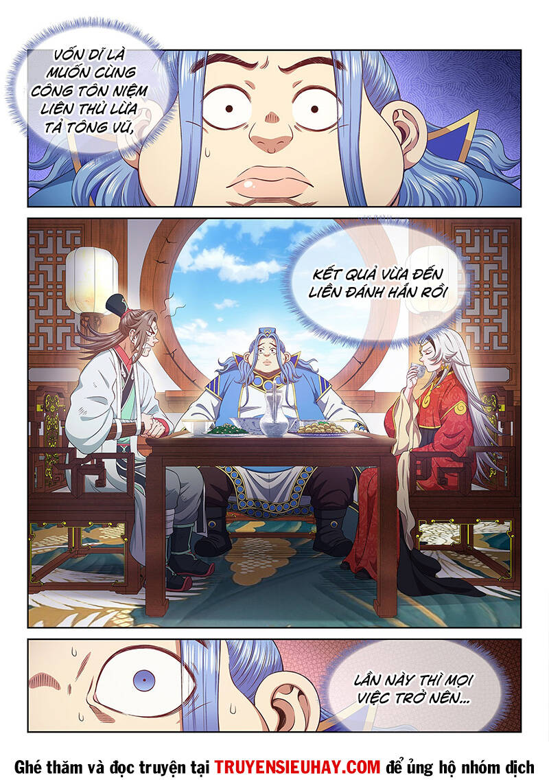 Ta Là Đại Thần Tiên Chap 511 - Next Chap 512