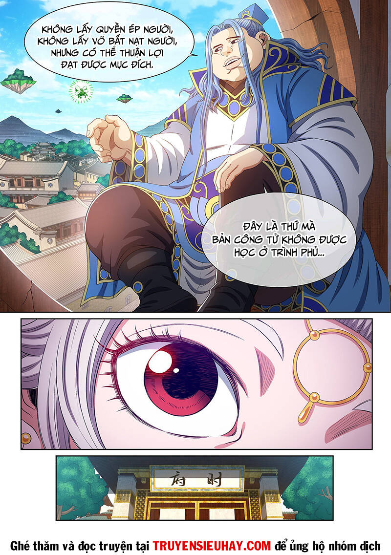 Ta Là Đại Thần Tiên Chap 511 - Next Chap 512