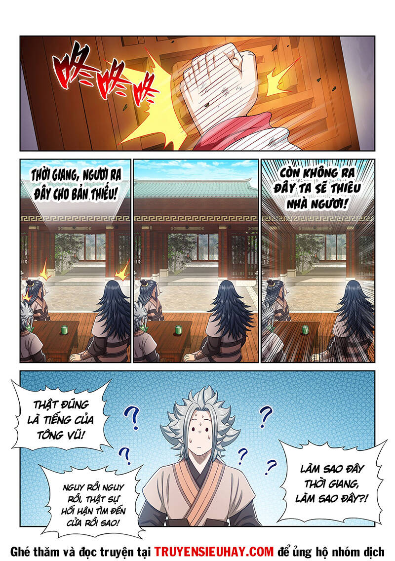 Ta Là Đại Thần Tiên Chap 511 - Next Chap 512