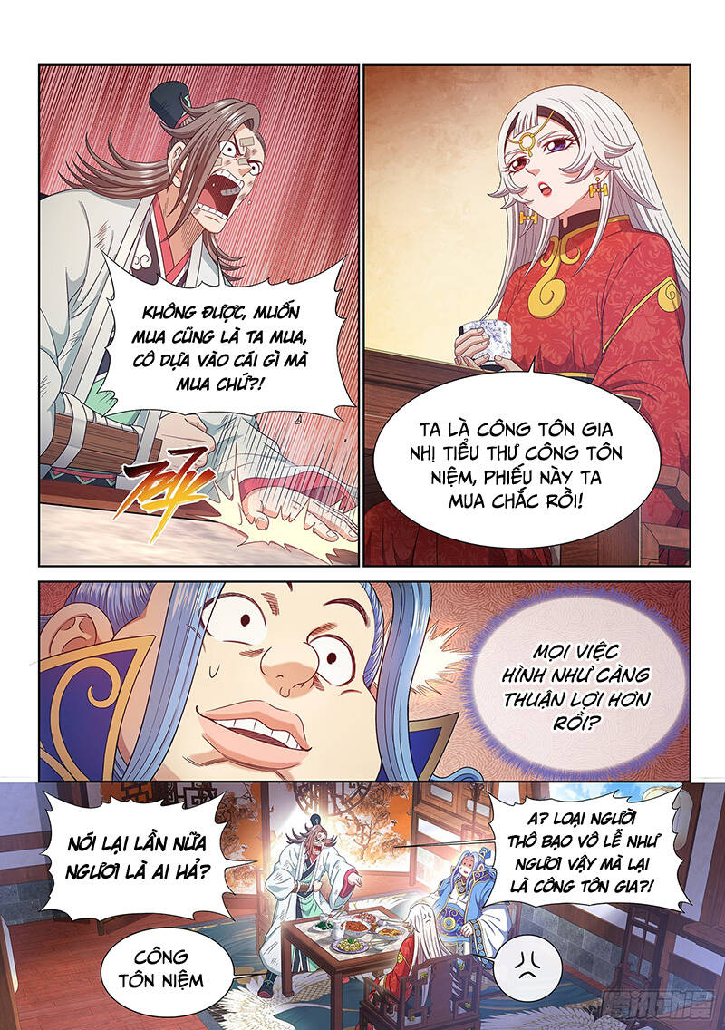 Ta Là Đại Thần Tiên Chap 511 - Next Chap 512