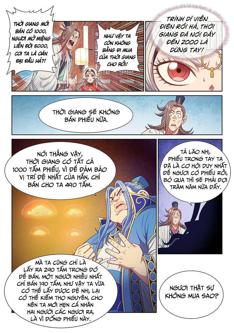Ta Là Đại Thần Tiên Chap 511 - Next Chap 512