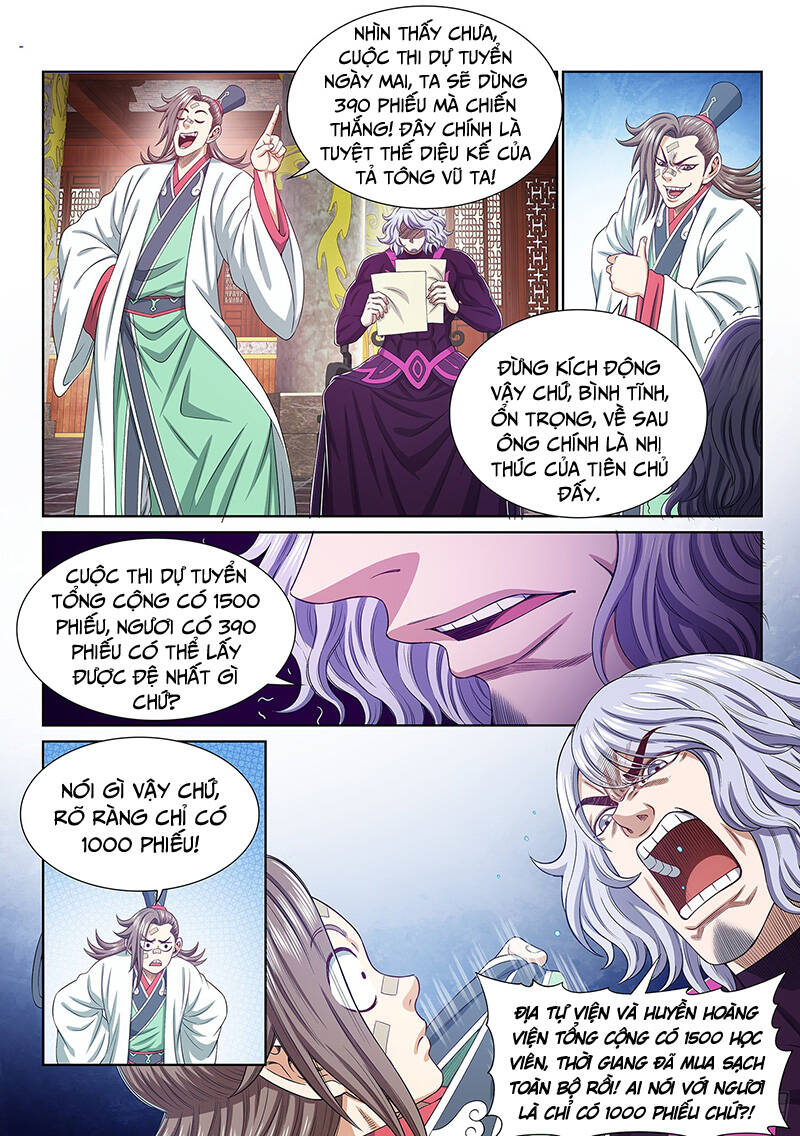 Ta Là Đại Thần Tiên Chap 512 - Next Chap 513