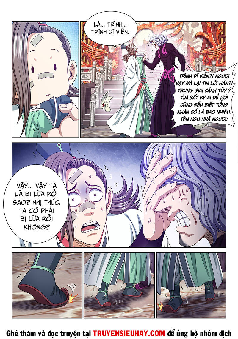 Ta Là Đại Thần Tiên Chap 512 - Next Chap 513