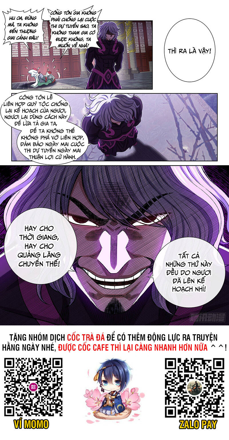 Ta Là Đại Thần Tiên Chap 512 - Next Chap 513