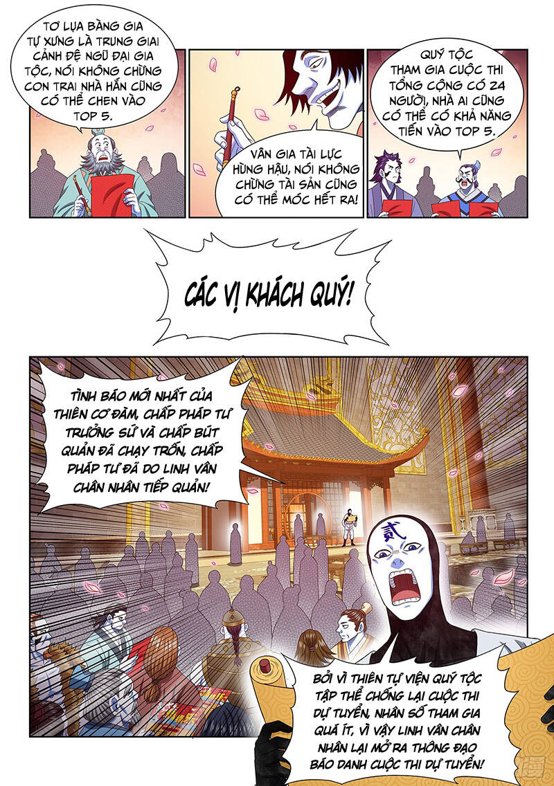Ta Là Đại Thần Tiên Chap 512 - Next Chap 513