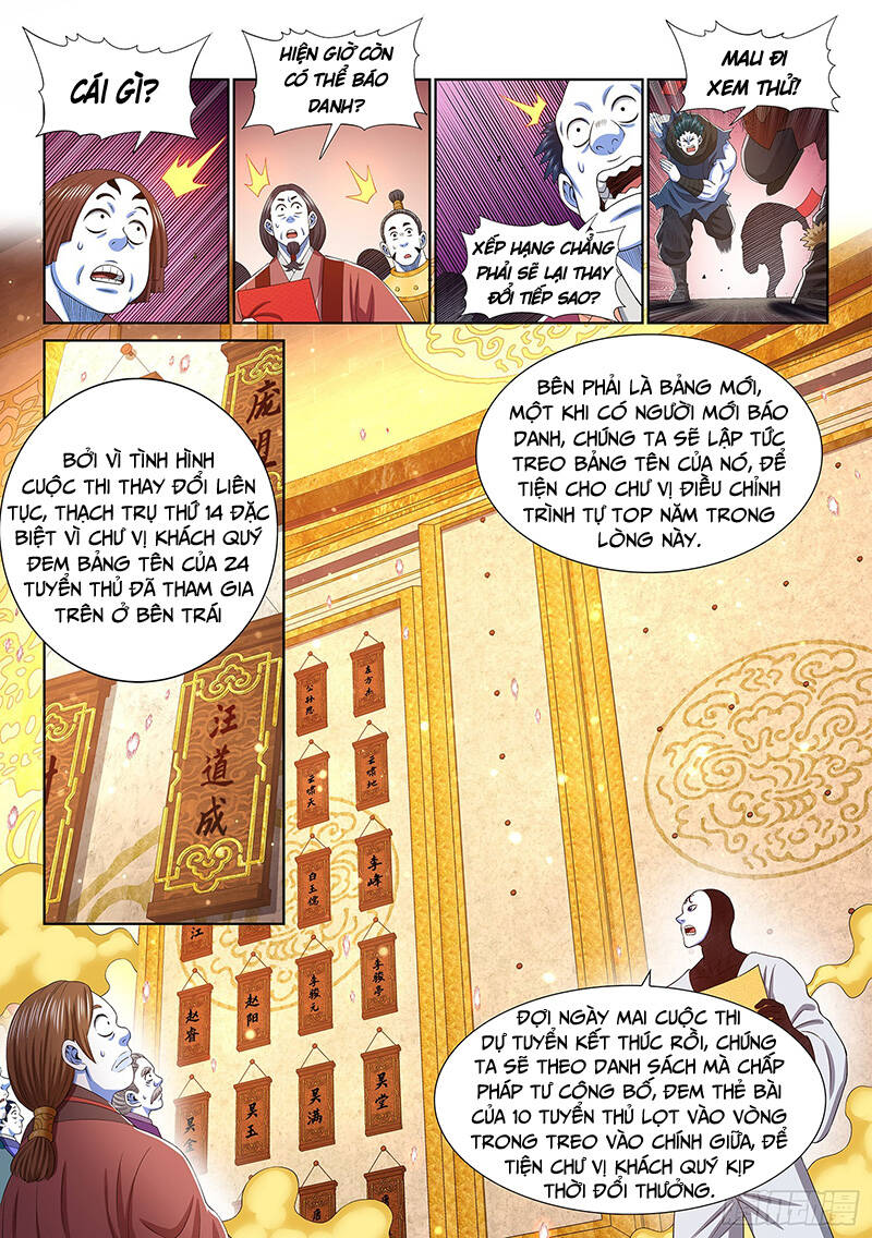 Ta Là Đại Thần Tiên Chap 512 - Next Chap 513