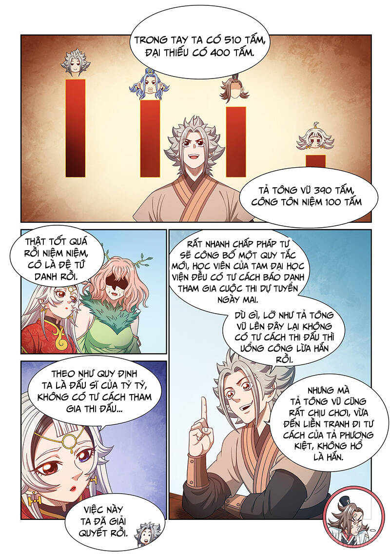 Ta Là Đại Thần Tiên Chap 512 - Next Chap 513
