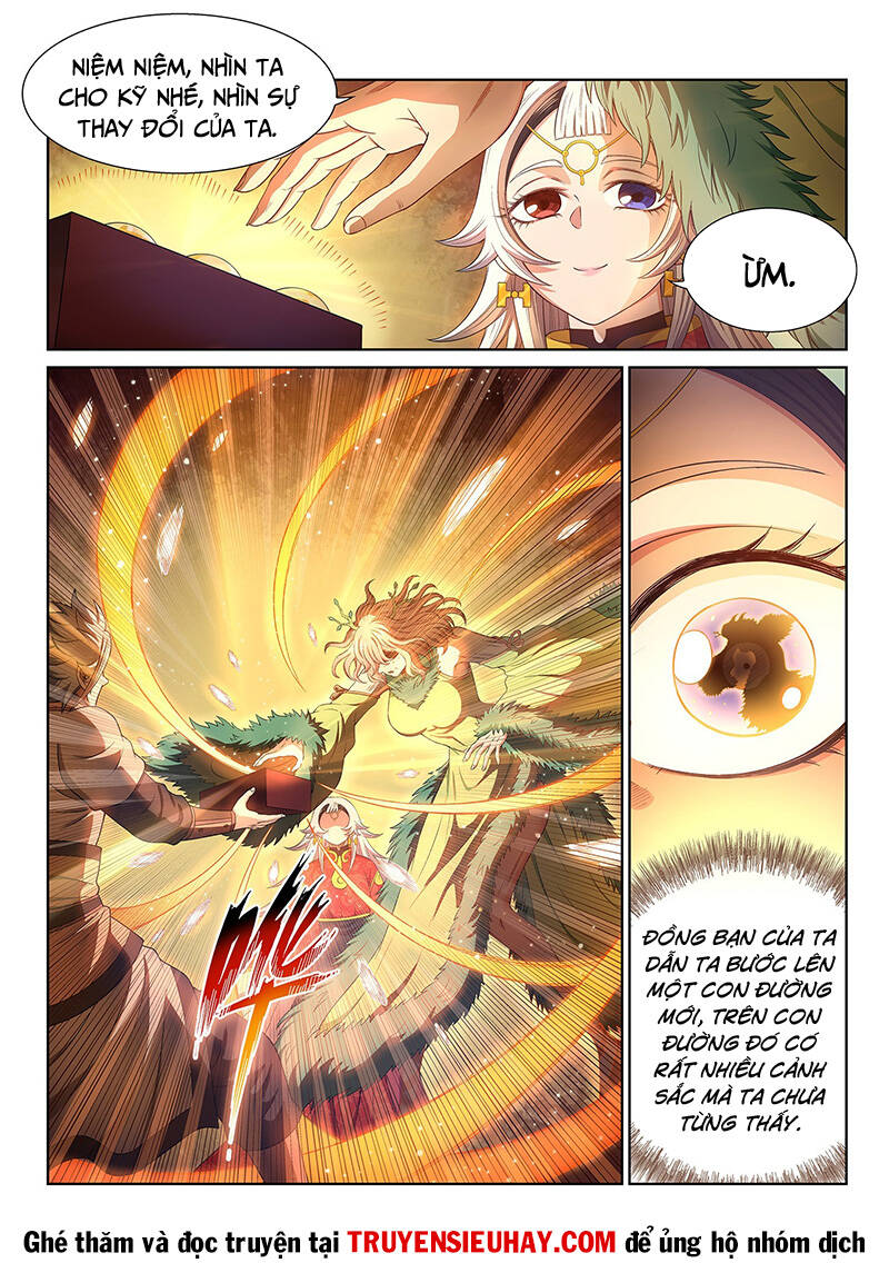 Ta Là Đại Thần Tiên Chap 512 - Next Chap 513