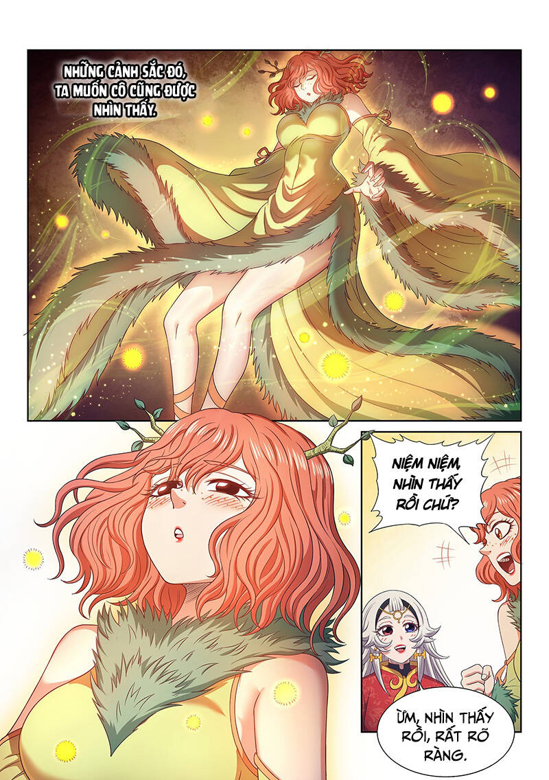 Ta Là Đại Thần Tiên Chap 512 - Next Chap 513