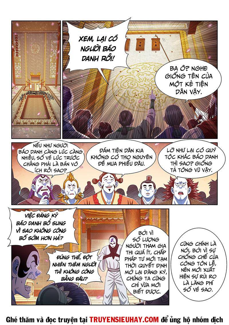 Ta Là Đại Thần Tiên Chap 513 - Next Chap 514