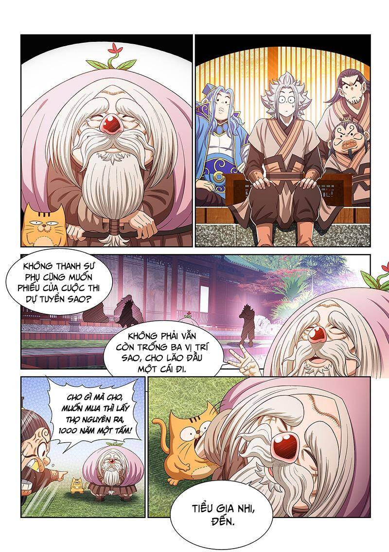 Ta Là Đại Thần Tiên Chap 513 - Next Chap 514