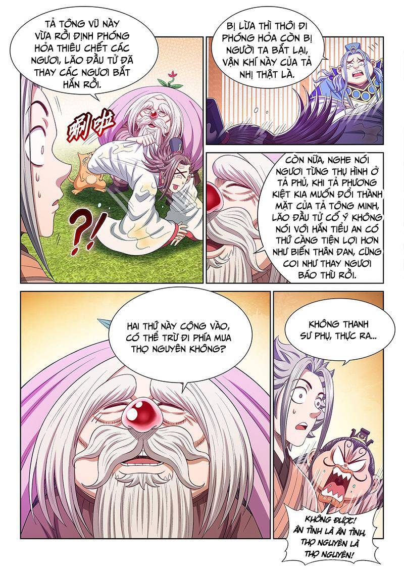 Ta Là Đại Thần Tiên Chap 513 - Next Chap 514