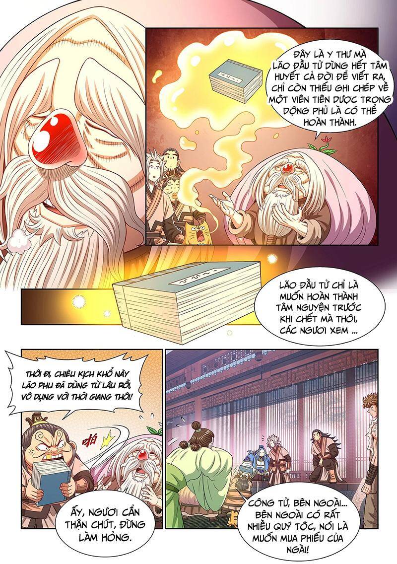 Ta Là Đại Thần Tiên Chap 513 - Next Chap 514