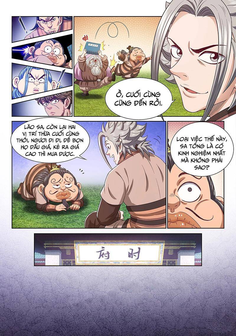 Ta Là Đại Thần Tiên Chap 513 - Next Chap 514