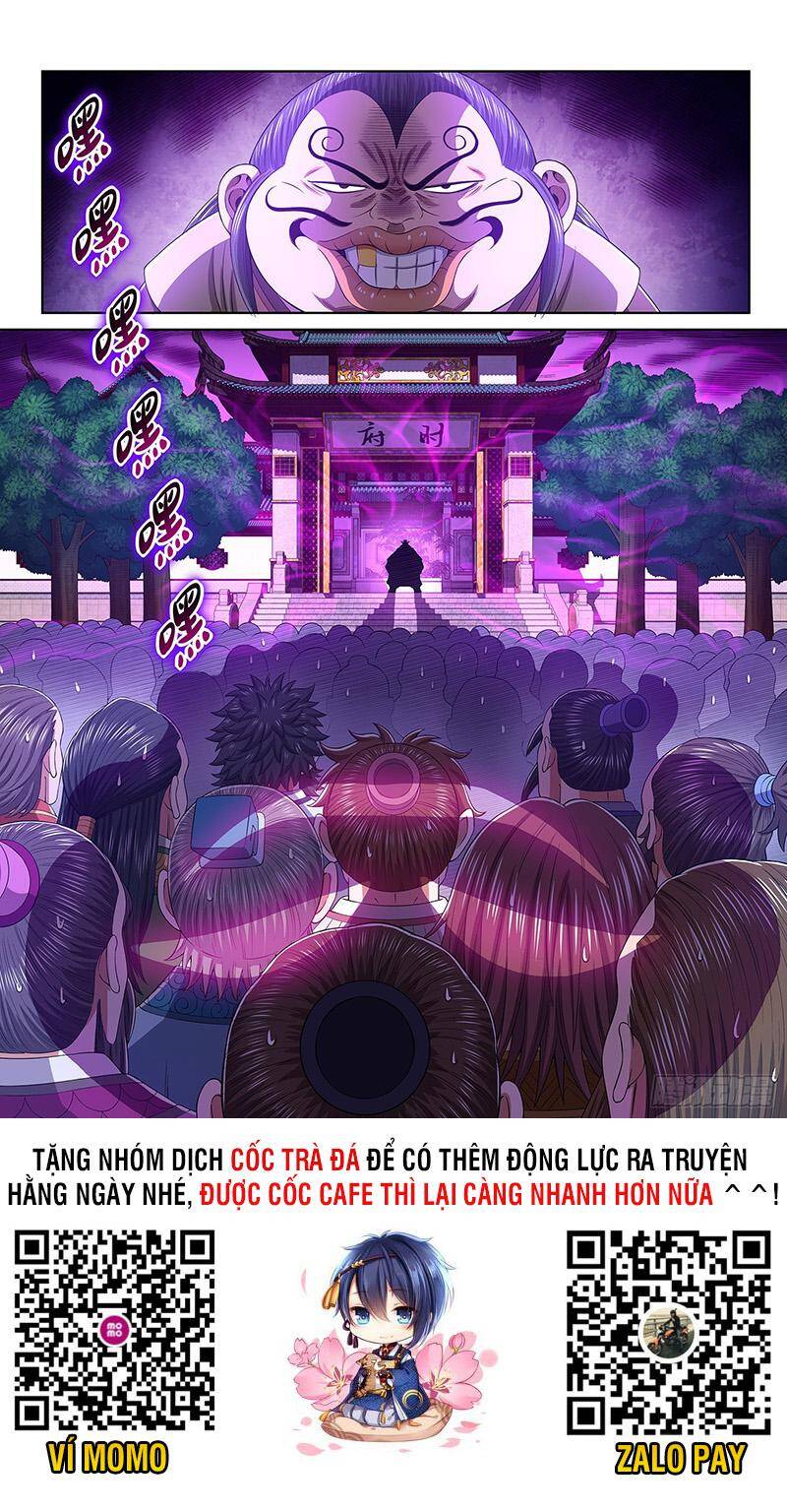 Ta Là Đại Thần Tiên Chap 513 - Next Chap 514
