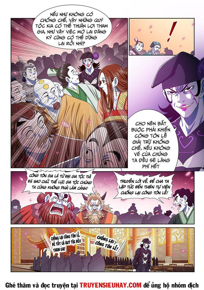 Ta Là Đại Thần Tiên Chap 513 - Next Chap 514