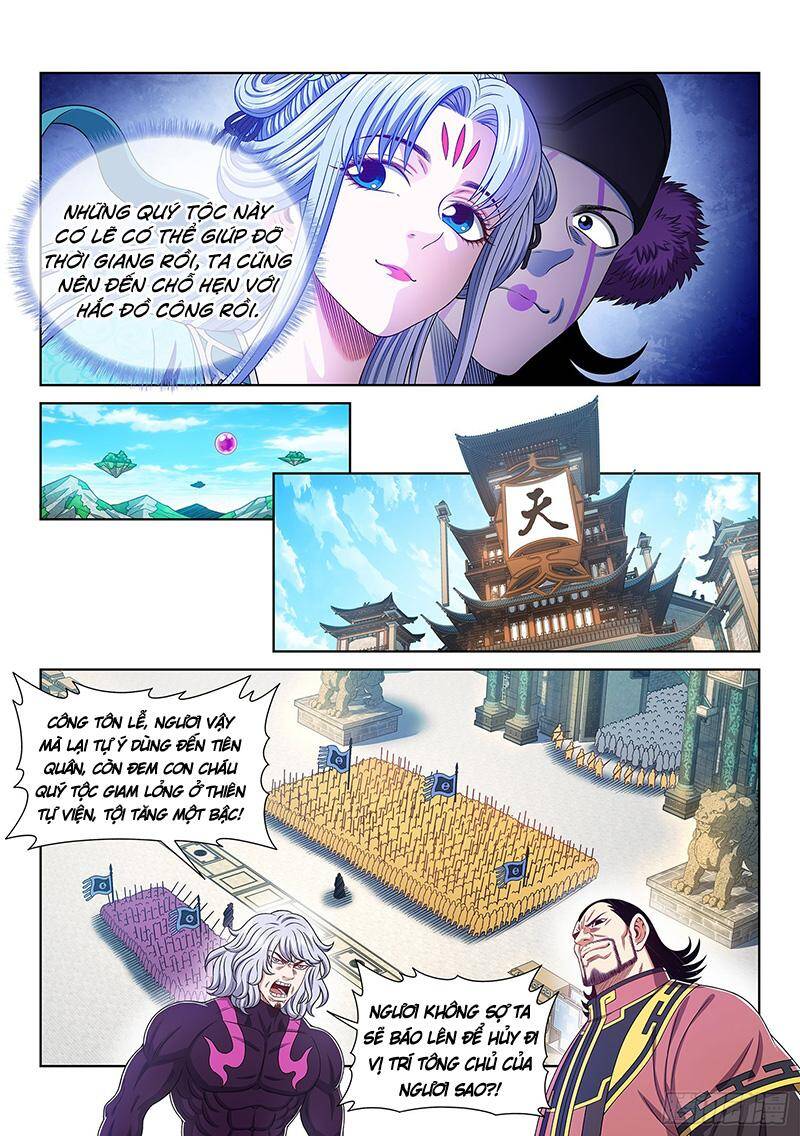 Ta Là Đại Thần Tiên Chap 513 - Next Chap 514
