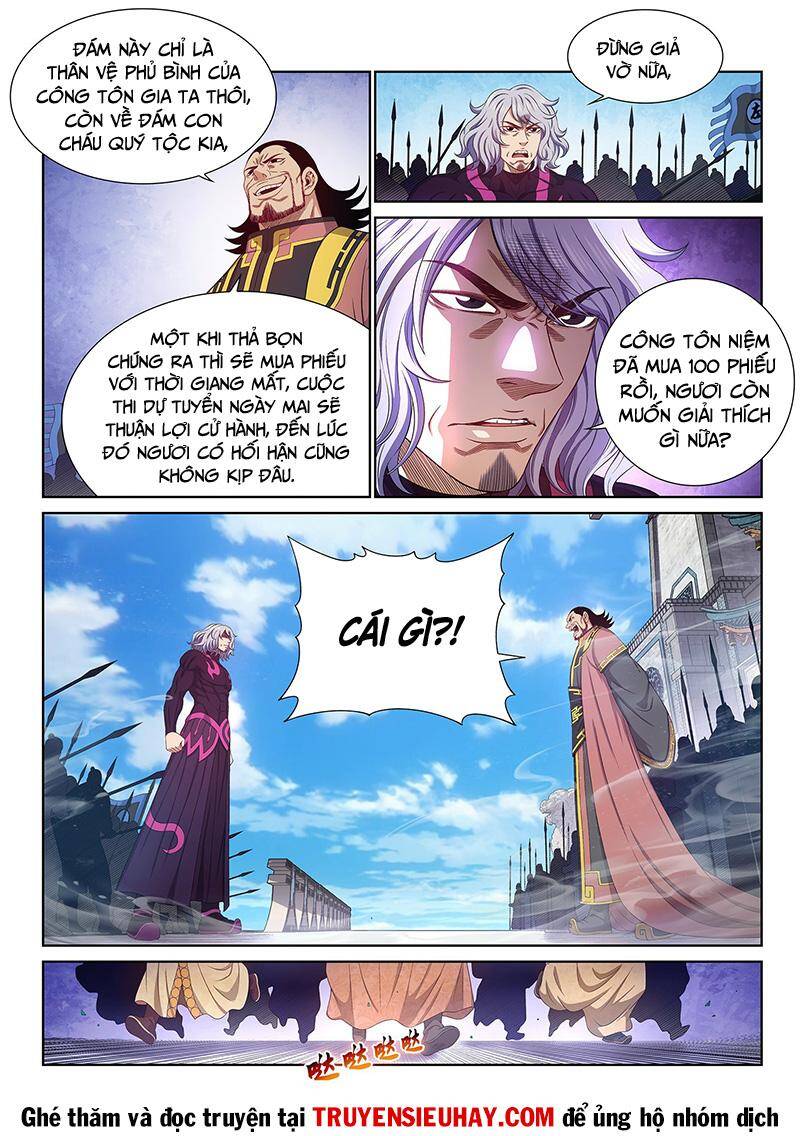 Ta Là Đại Thần Tiên Chap 513 - Next Chap 514