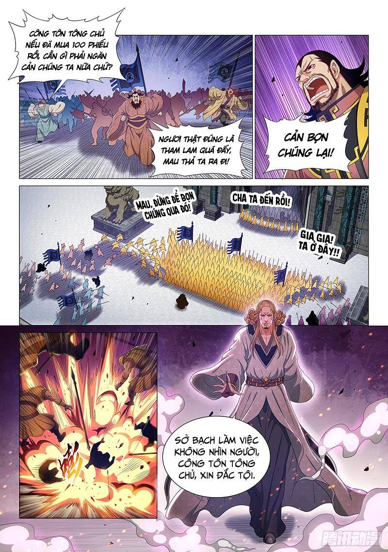 Ta Là Đại Thần Tiên Chap 513 - Next Chap 514