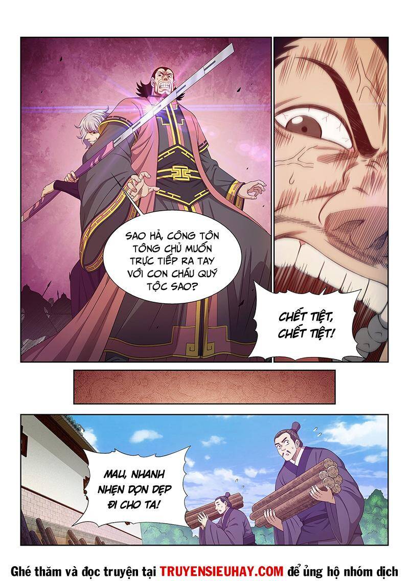 Ta Là Đại Thần Tiên Chap 513 - Next Chap 514