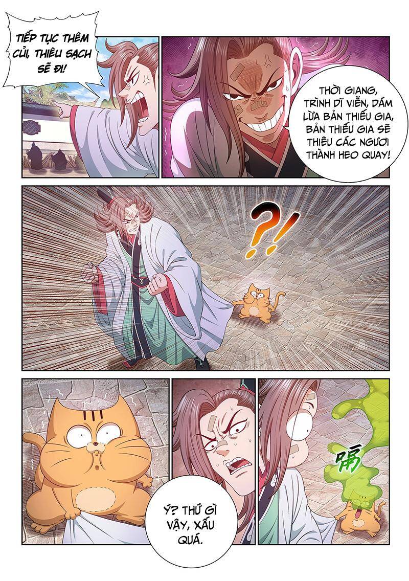 Ta Là Đại Thần Tiên Chap 513 - Next Chap 514