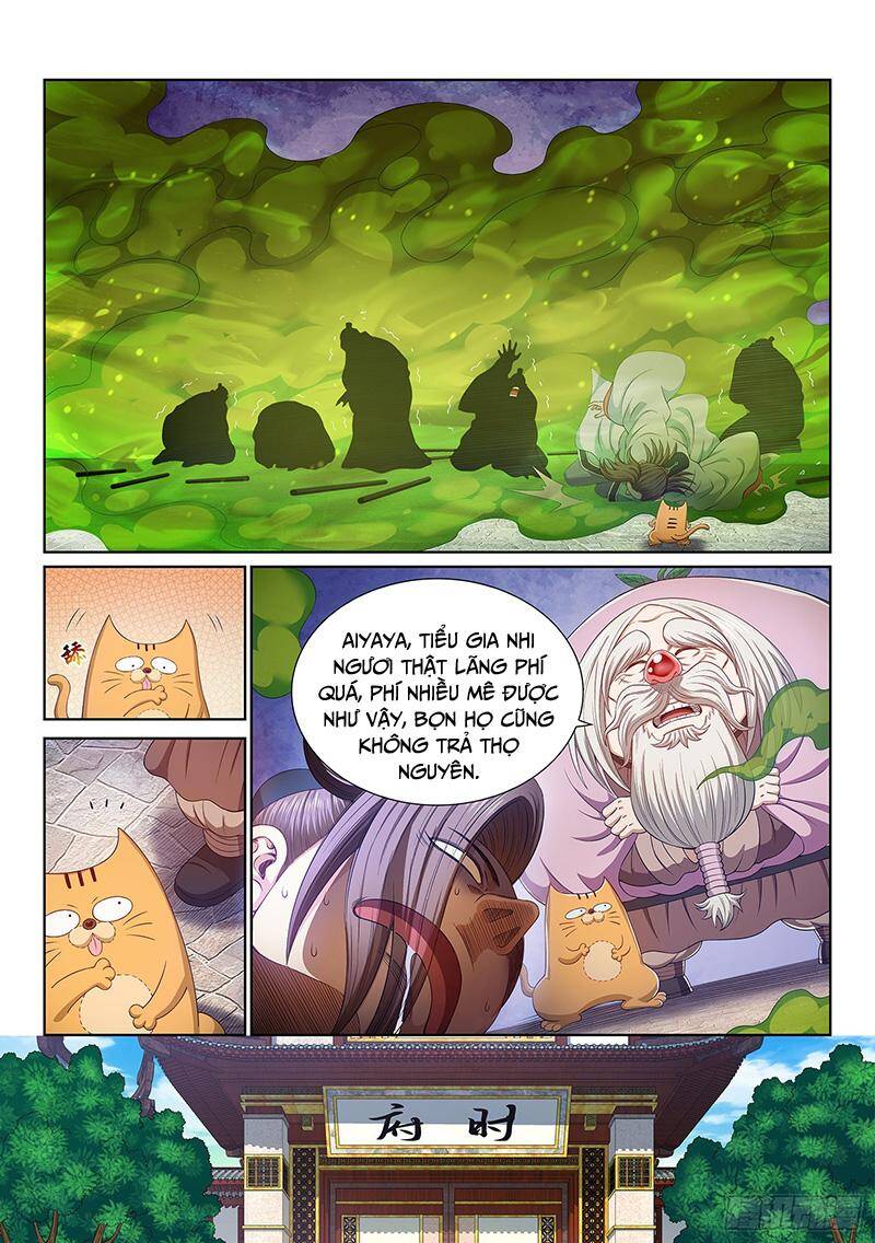 Ta Là Đại Thần Tiên Chap 513 - Next Chap 514