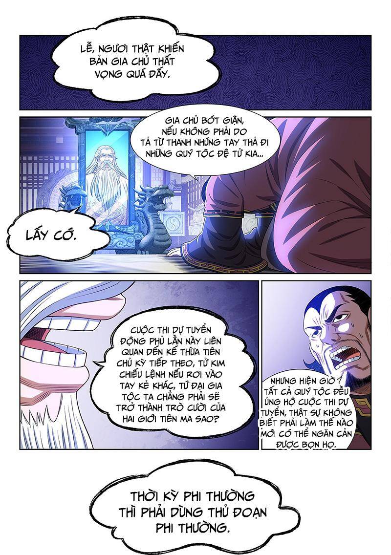 Ta Là Đại Thần Tiên Chap 514 - Next Chap 515