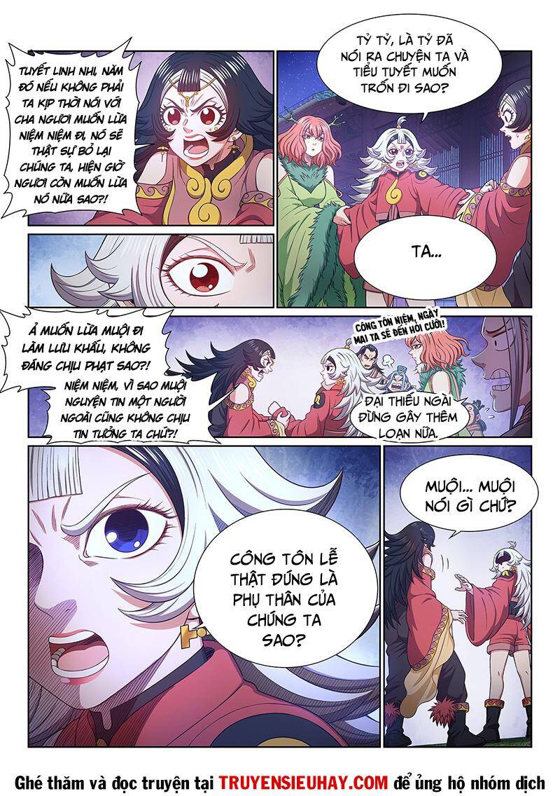 Ta Là Đại Thần Tiên Chap 514 - Next Chap 515