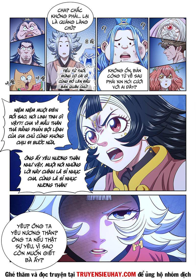 Ta Là Đại Thần Tiên Chap 514 - Next Chap 515