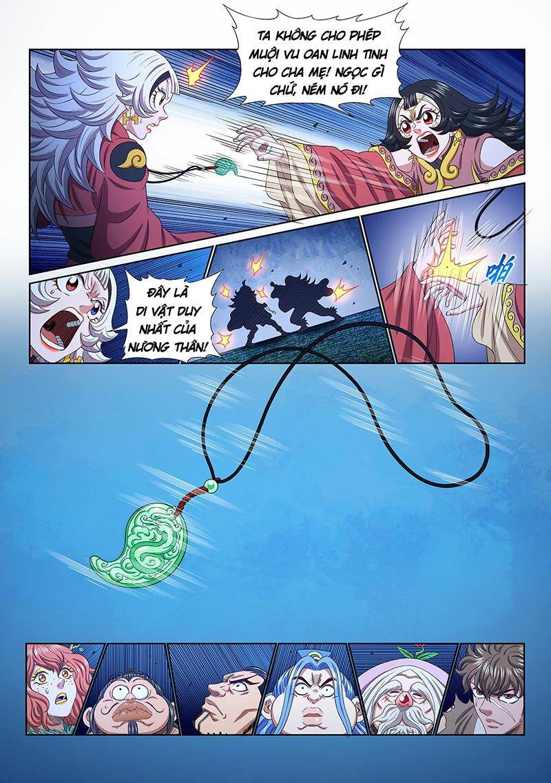 Ta Là Đại Thần Tiên Chap 514 - Next Chap 515