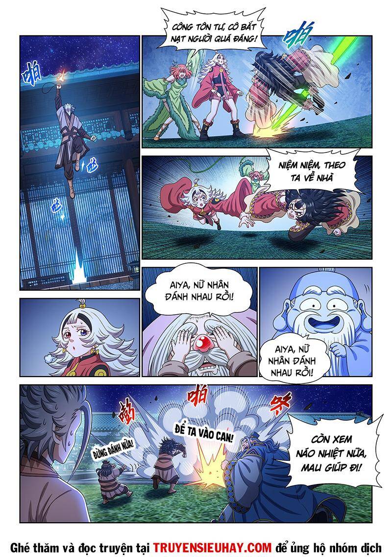 Ta Là Đại Thần Tiên Chap 514 - Next Chap 515