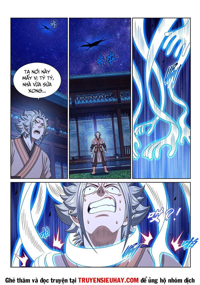 Ta Là Đại Thần Tiên Chap 514 - Next Chap 515