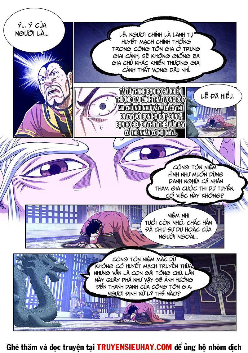 Ta Là Đại Thần Tiên Chap 514 - Next Chap 515
