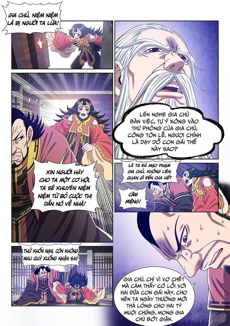 Ta Là Đại Thần Tiên Chap 514 - Next Chap 515