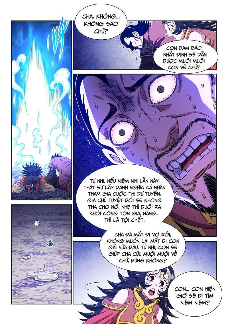 Ta Là Đại Thần Tiên Chap 514 - Next Chap 515