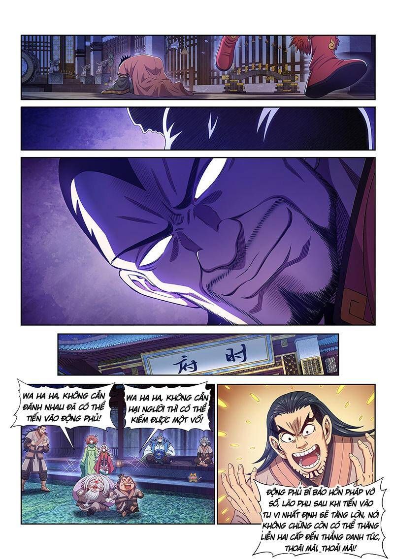 Ta Là Đại Thần Tiên Chap 514 - Next Chap 515