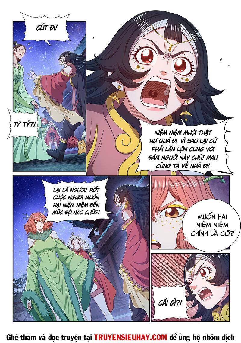 Ta Là Đại Thần Tiên Chap 514 - Next Chap 515