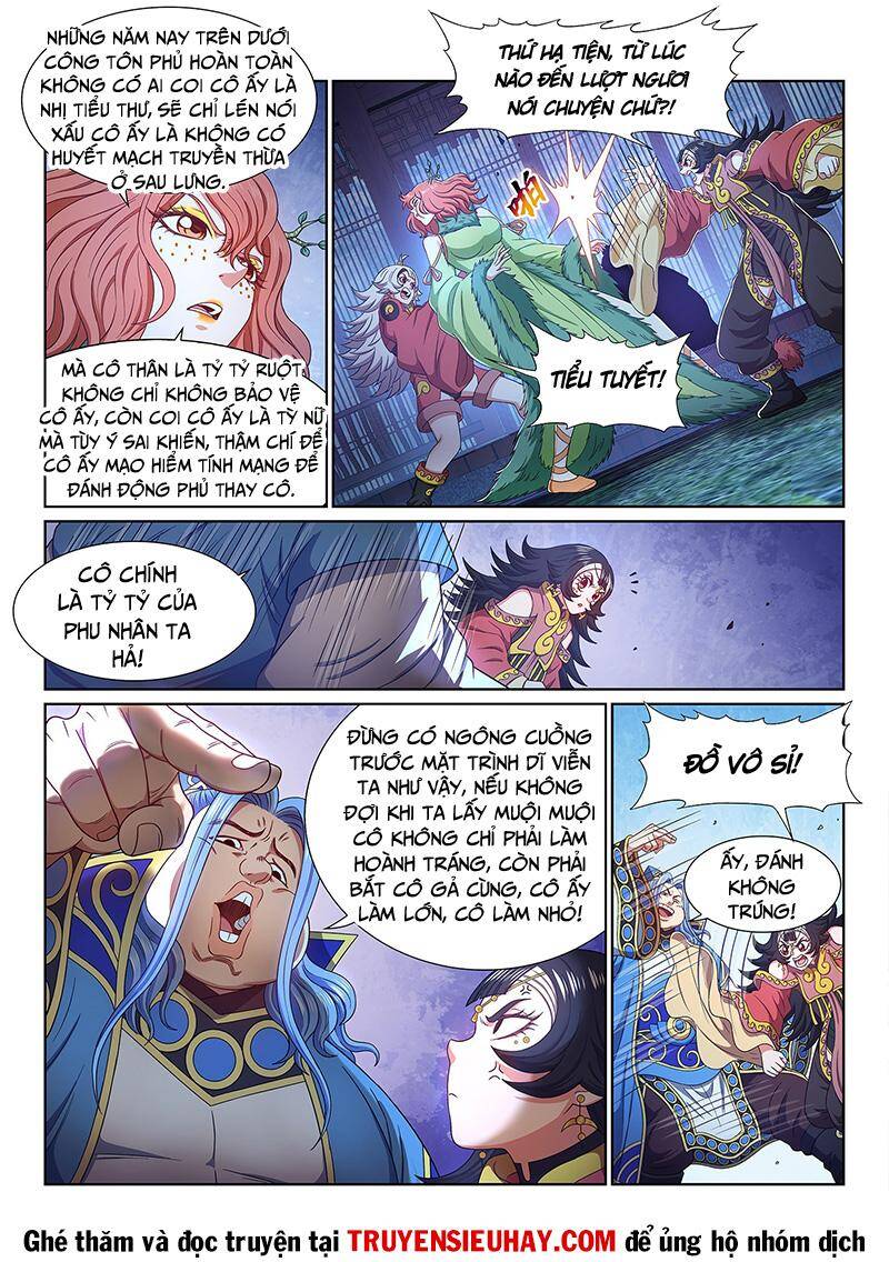 Ta Là Đại Thần Tiên Chap 514 - Next Chap 515