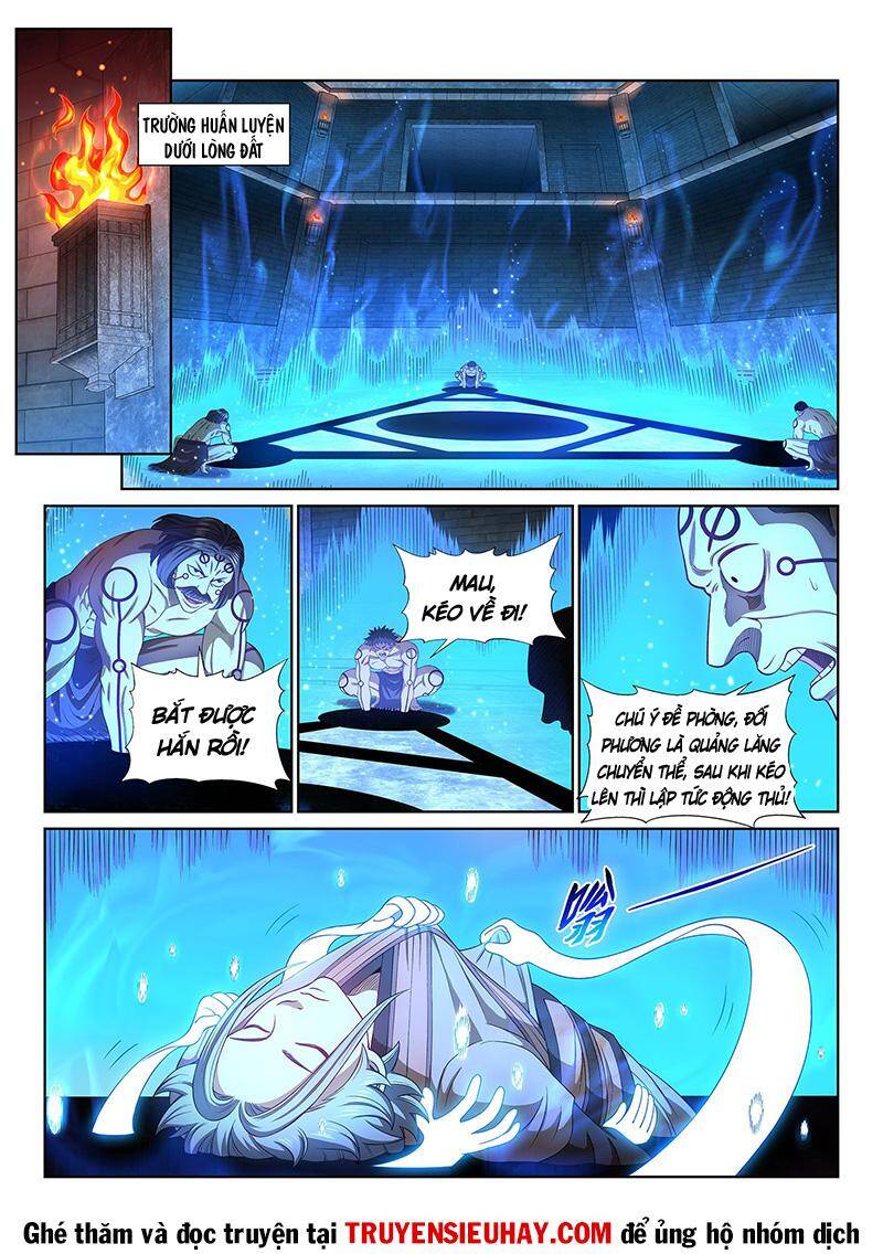 Ta Là Đại Thần Tiên Chap 515 - Next Chap 516
