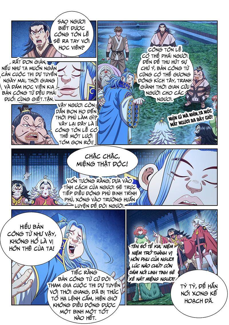 Ta Là Đại Thần Tiên Chap 515 - Next Chap 516