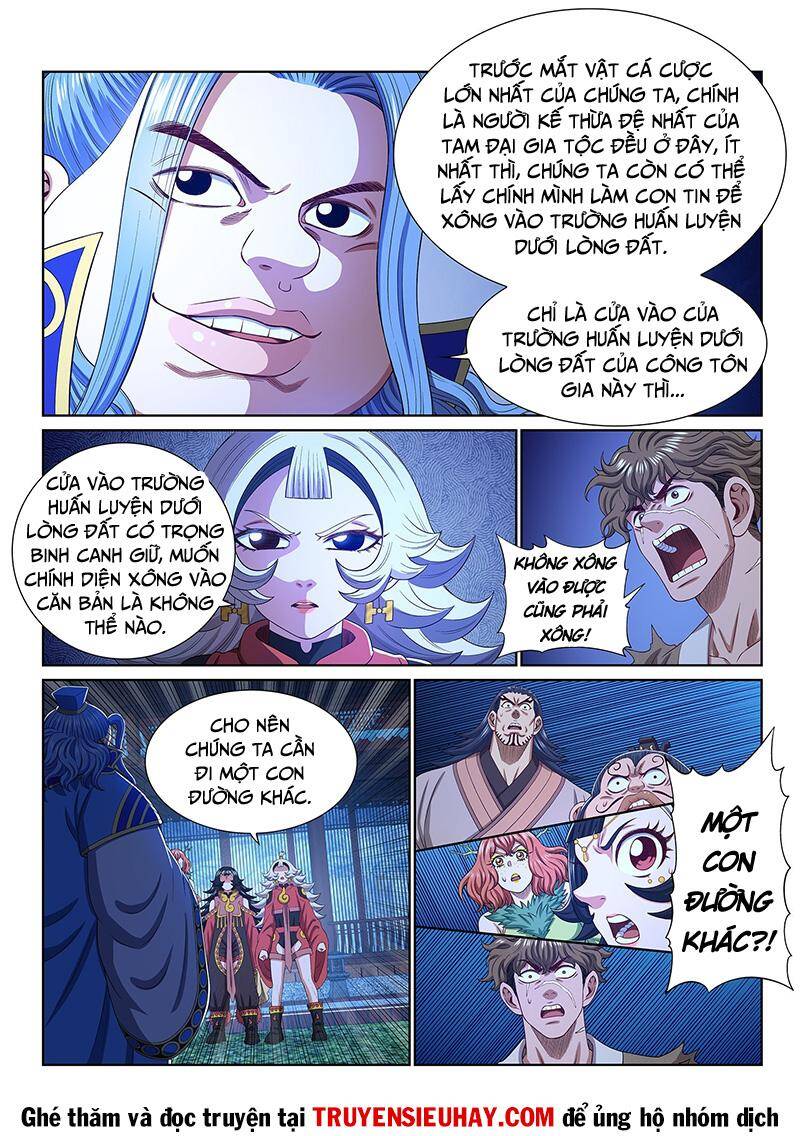 Ta Là Đại Thần Tiên Chap 515 - Next Chap 516