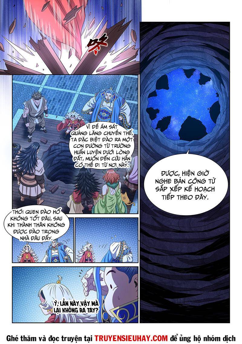 Ta Là Đại Thần Tiên Chap 515 - Next Chap 516