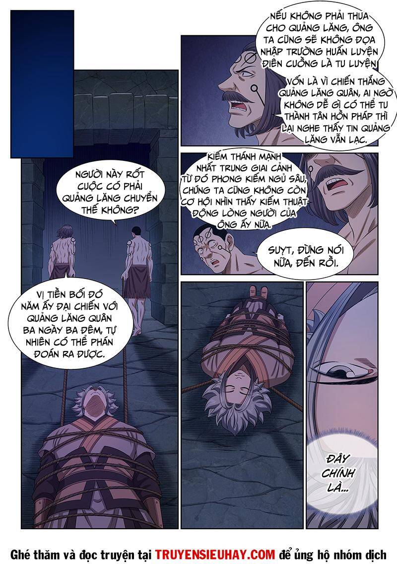 Ta Là Đại Thần Tiên Chap 515 - Next Chap 516