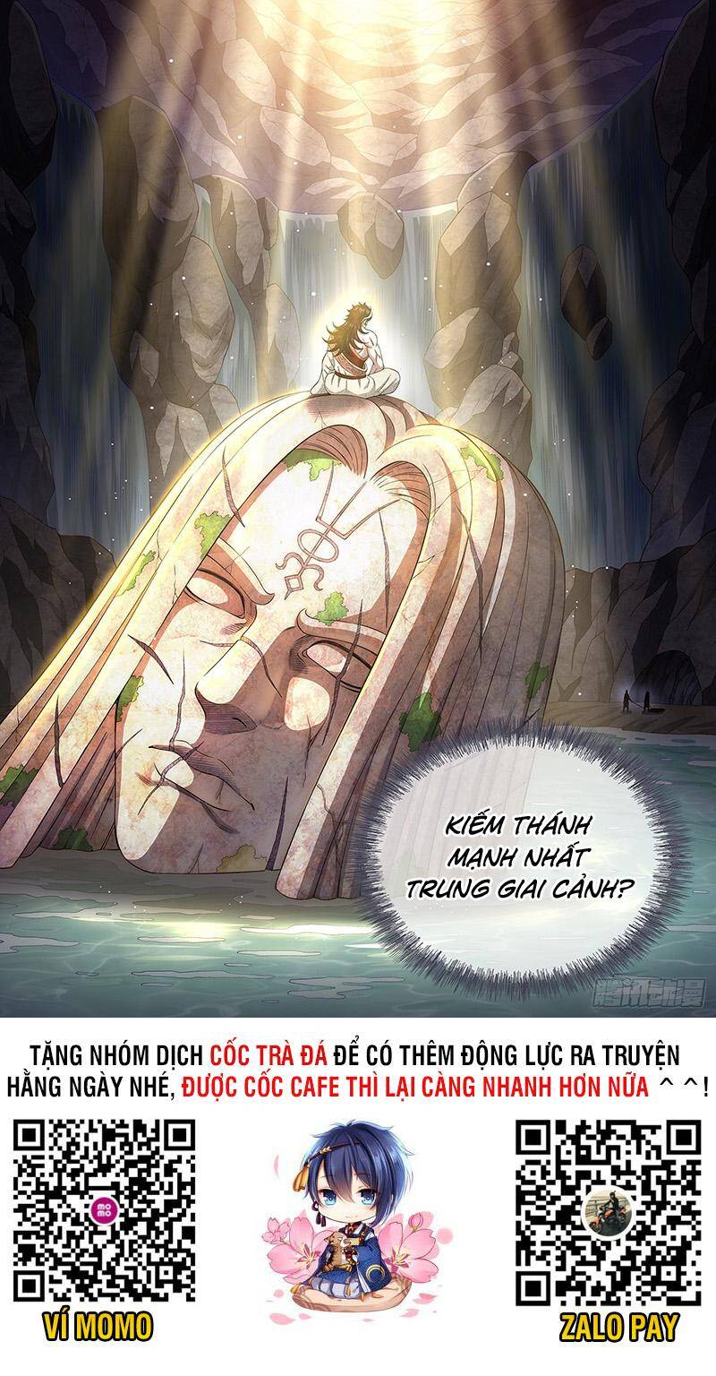 Ta Là Đại Thần Tiên Chap 515 - Next Chap 516