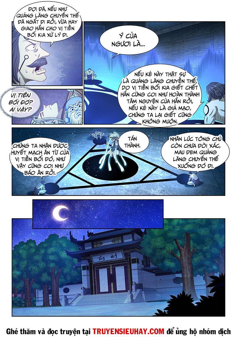 Ta Là Đại Thần Tiên Chap 515 - Next Chap 516