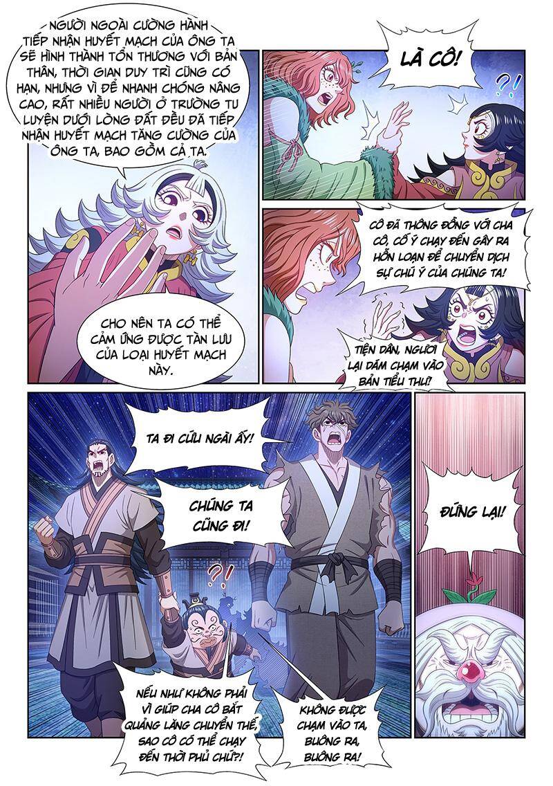 Ta Là Đại Thần Tiên Chap 515 - Next Chap 516